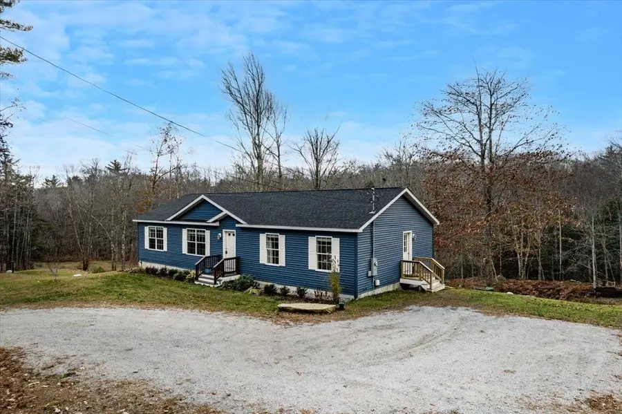 264 Birch Hill Road, New Durham, NH 03855 - Image #2