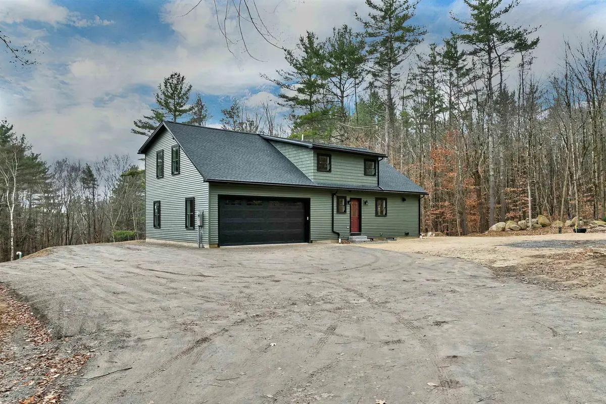 207 Pease Road, Meredith, NH 03253 - Image #1