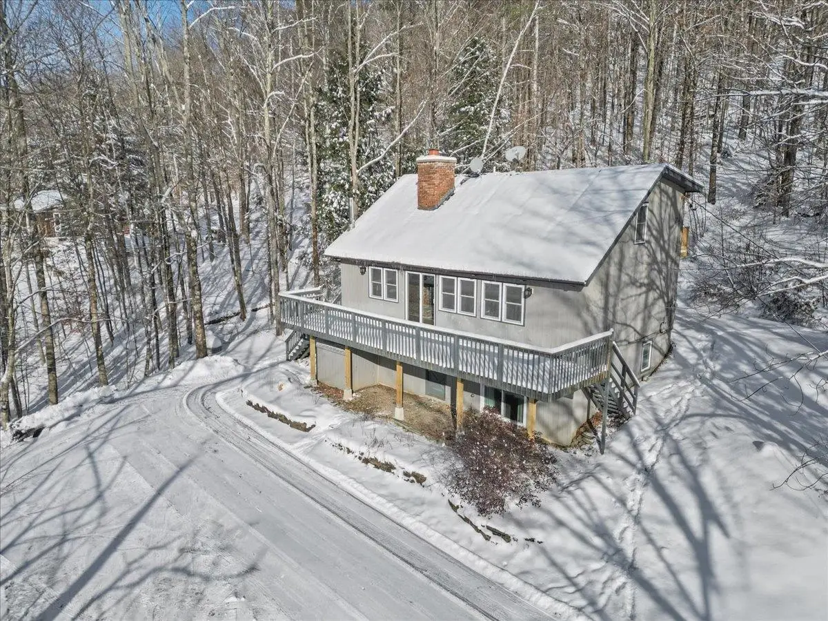 1324 Nebraska Valley Road, Stowe, VT 05672 - Image #1