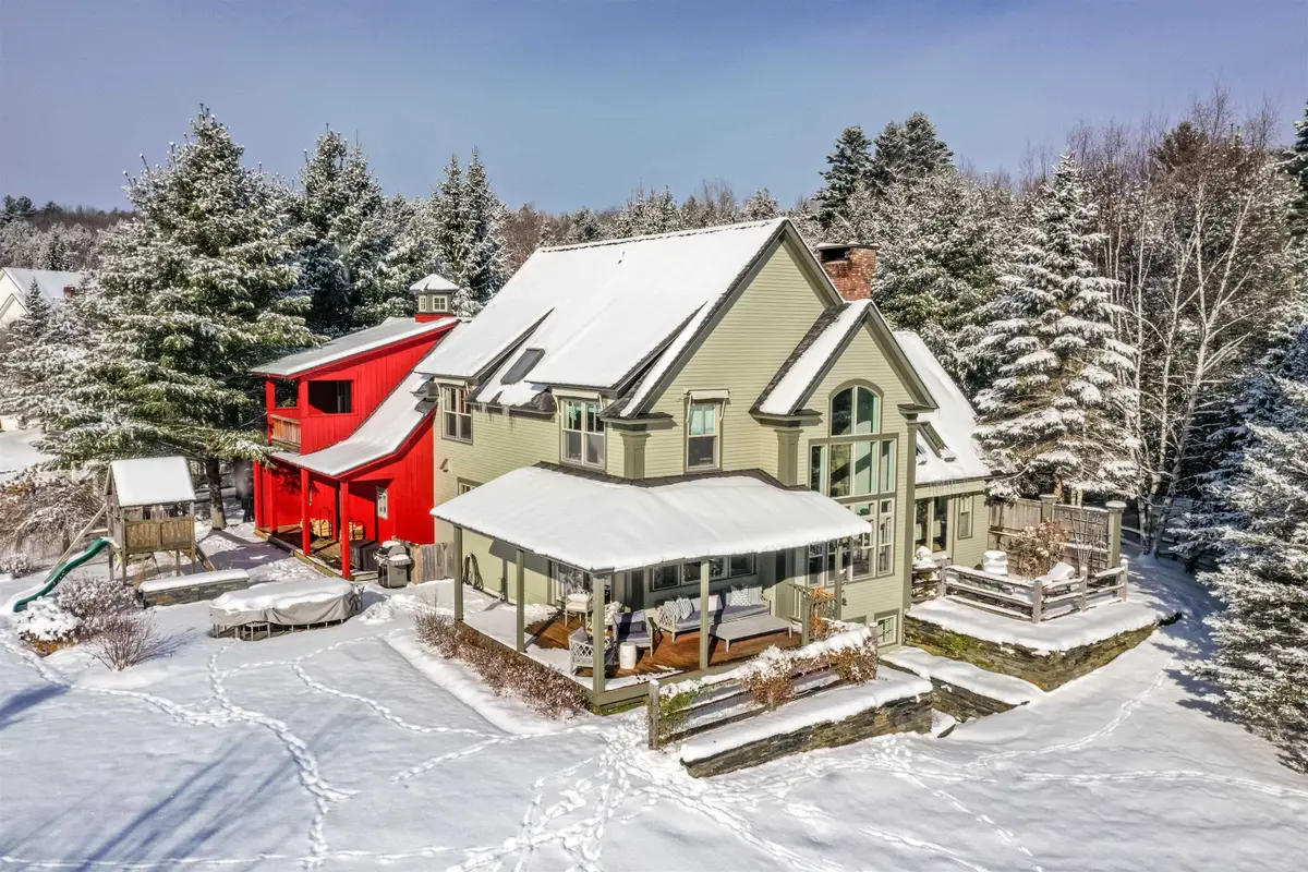 17 Hunger Lane, Stowe, VT 05672 - Image #1