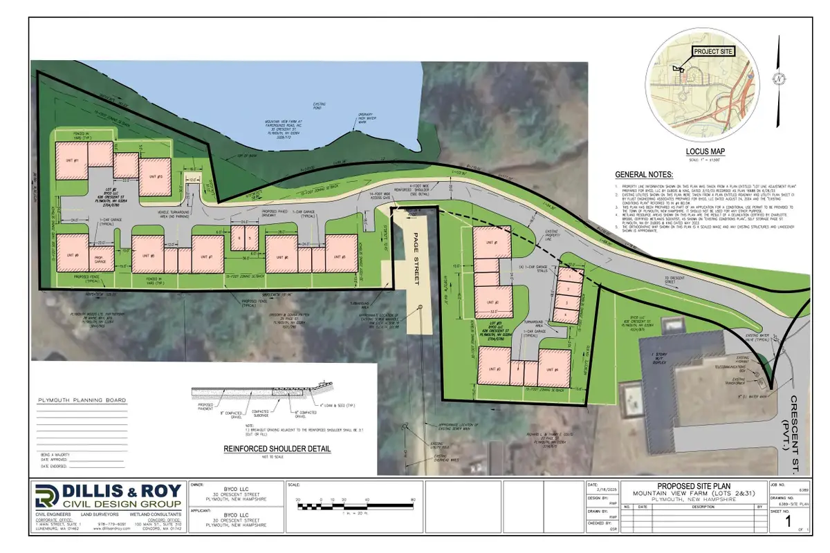 27 Woodland Way #31/2, Plymouth, NH 03264 - Image #1