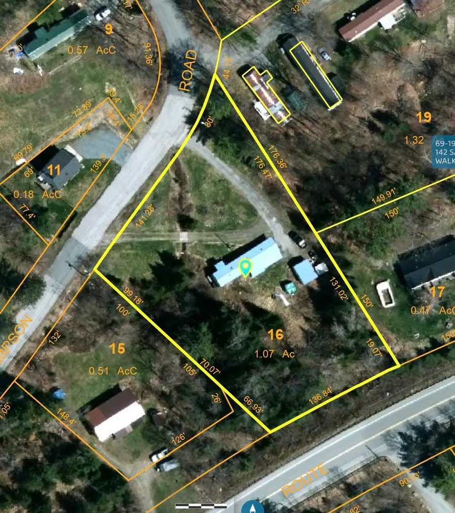 134 Sampson Road, Littleton, NH 03561 - Image #2