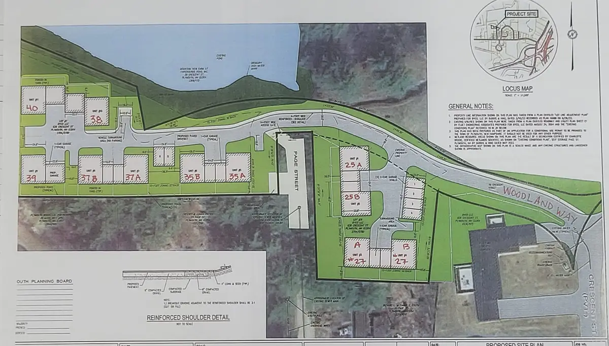 27 Woodland Way #31/2, Plymouth, NH 03264 - Image #1