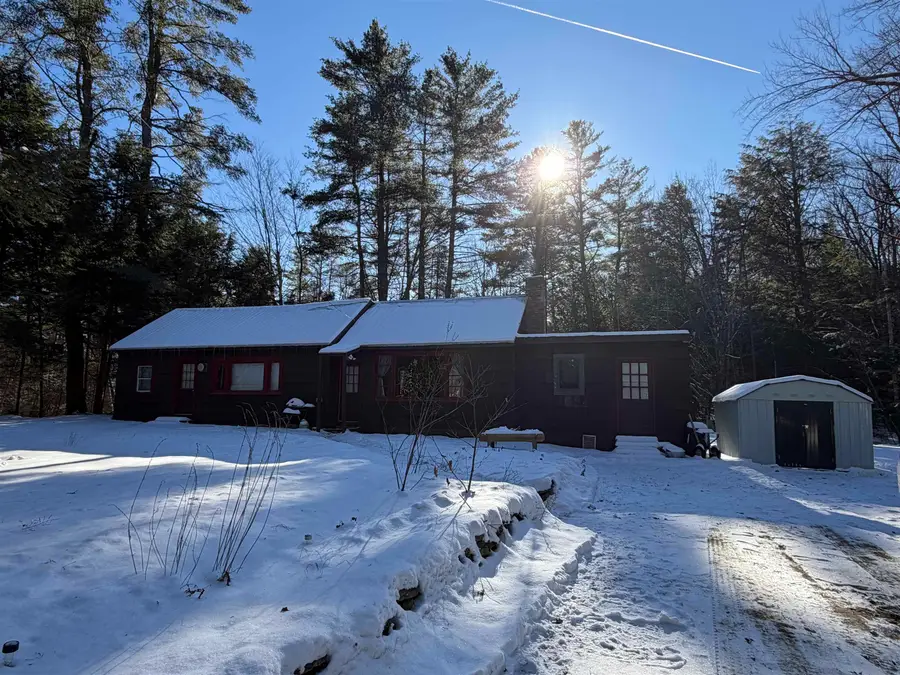 849 Knapp Pond Road, Cavendish, VT 05142 - Image #2