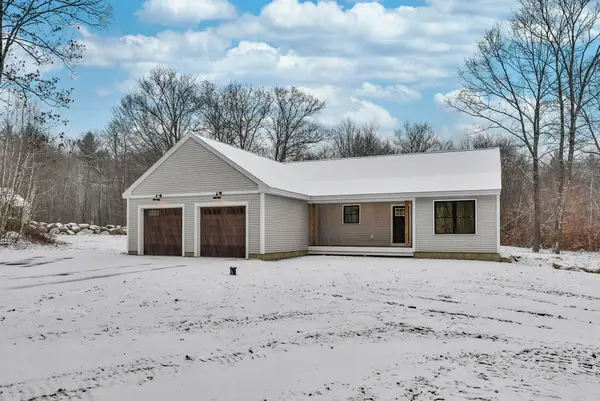 16 Thompson Crossing Road #231-1-3, Antrim, NH 03440