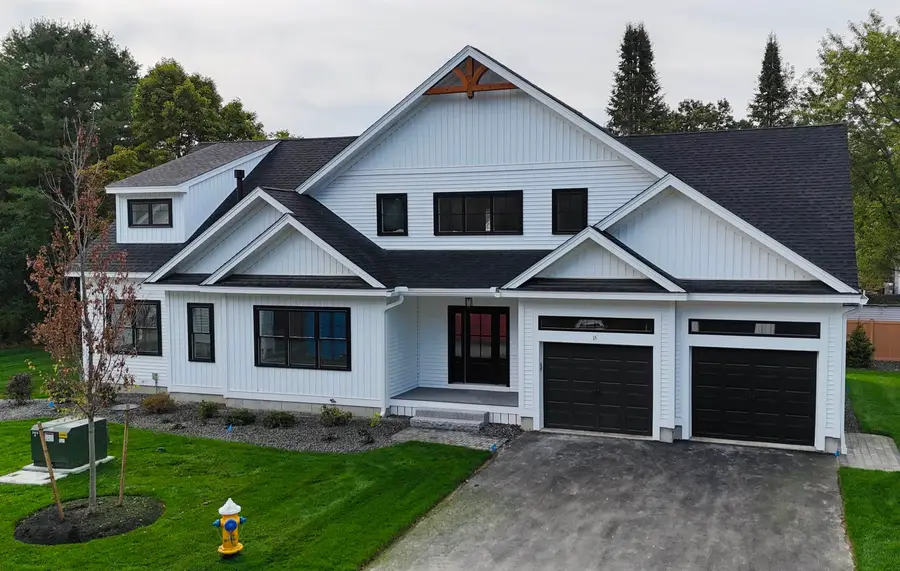 15 Little River Road #Unit 4, Exeter, NH 03833 - Image #2