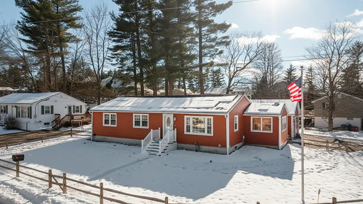 23 Parkhurst Drive, Nashua, NH 03062 - #1