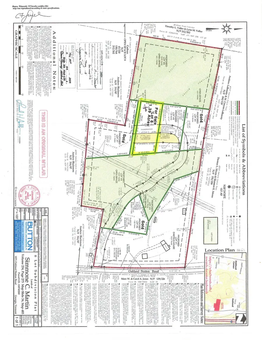 6 Leo's Lane #Lot 6, Georgia, VT 05478 - Image #3