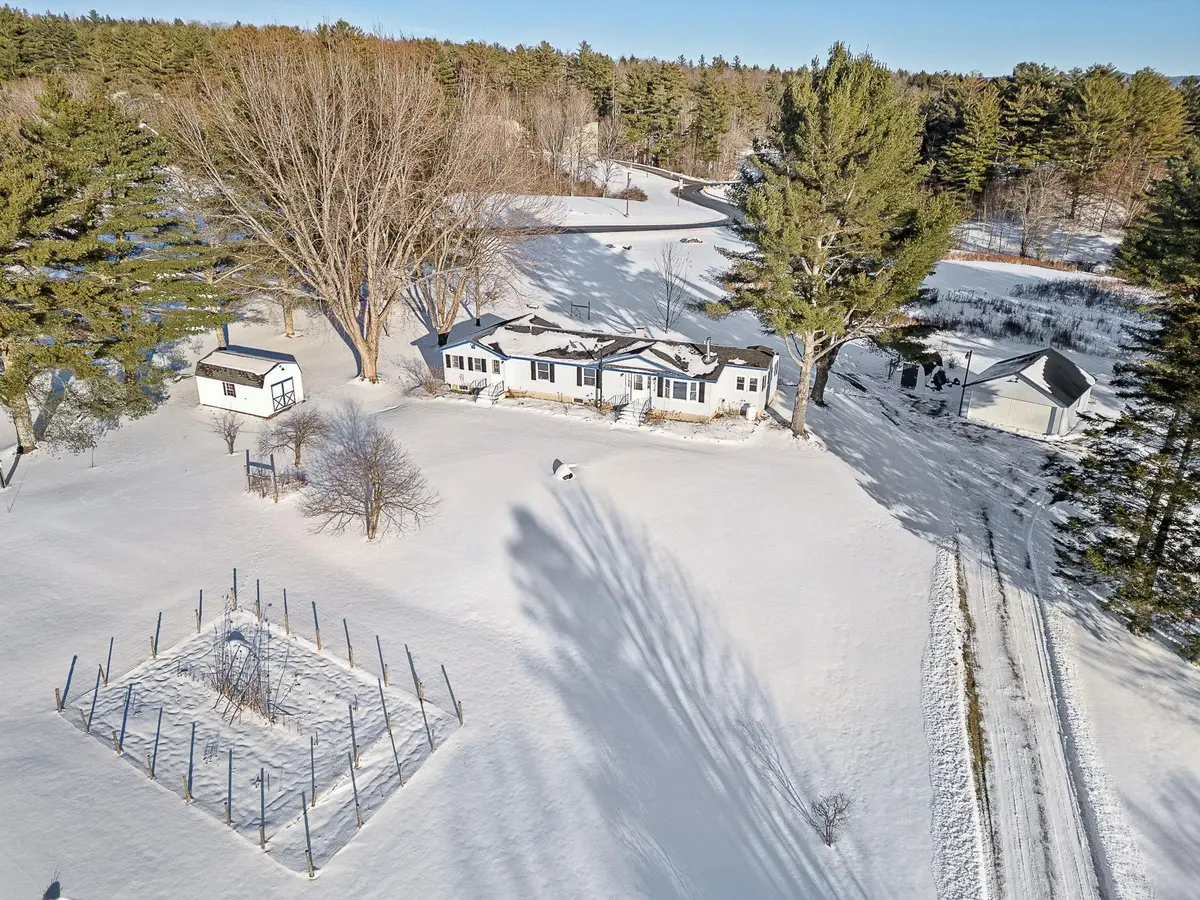 542 Clay Hill Road, Johnson, VT 05656 - Image #1