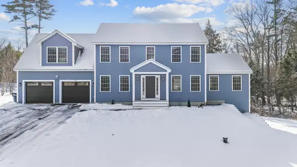 78 Back Road, Danville, NH 03819