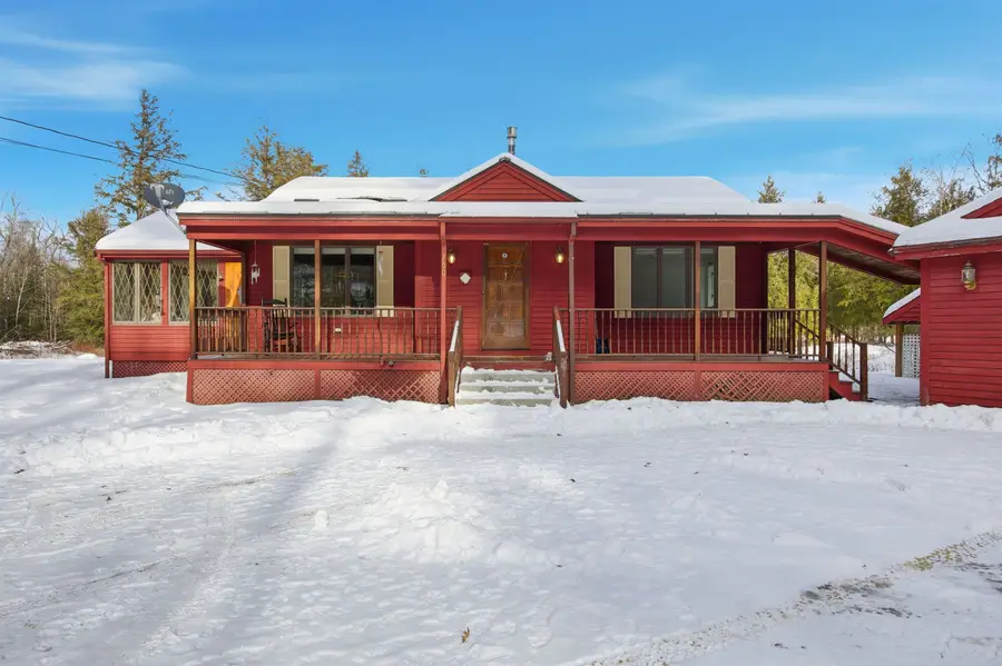 760 Racoon Hill Road, Andover, NH 03216 - Image #2