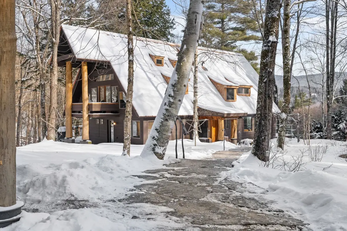 190 Upper Pines Road, Warren, VT 05674 - Image #1