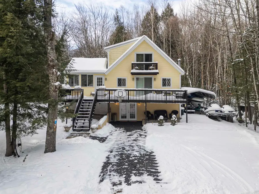 30 Hickory Lane, Moultonborough, NH 03254 - #2