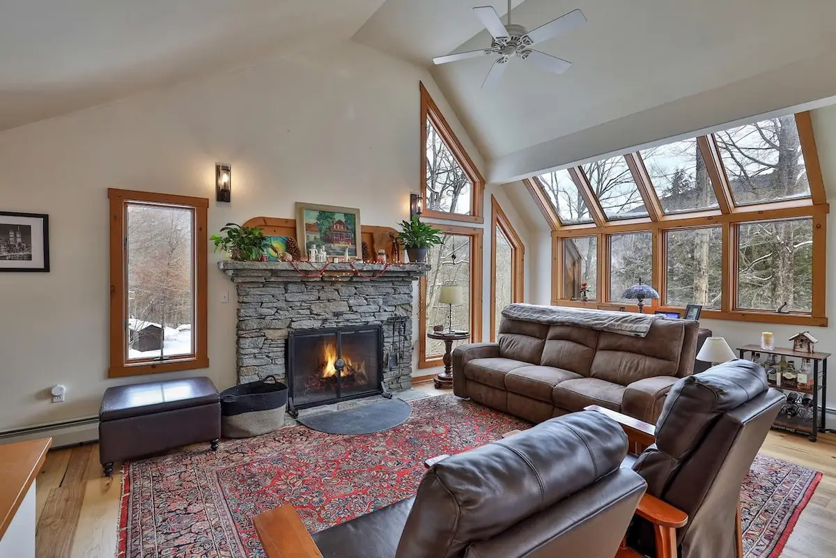 368 Crimson Hawk Road, Plymouth, VT 05056 - #1