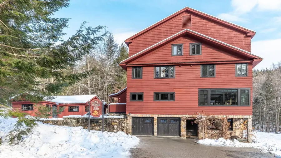 56 Turner Mill Lane, Stowe, VT 05672 - Image #2