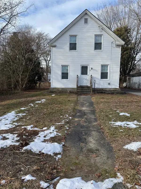 5 Rossiter Street, Brandon, VT 05733