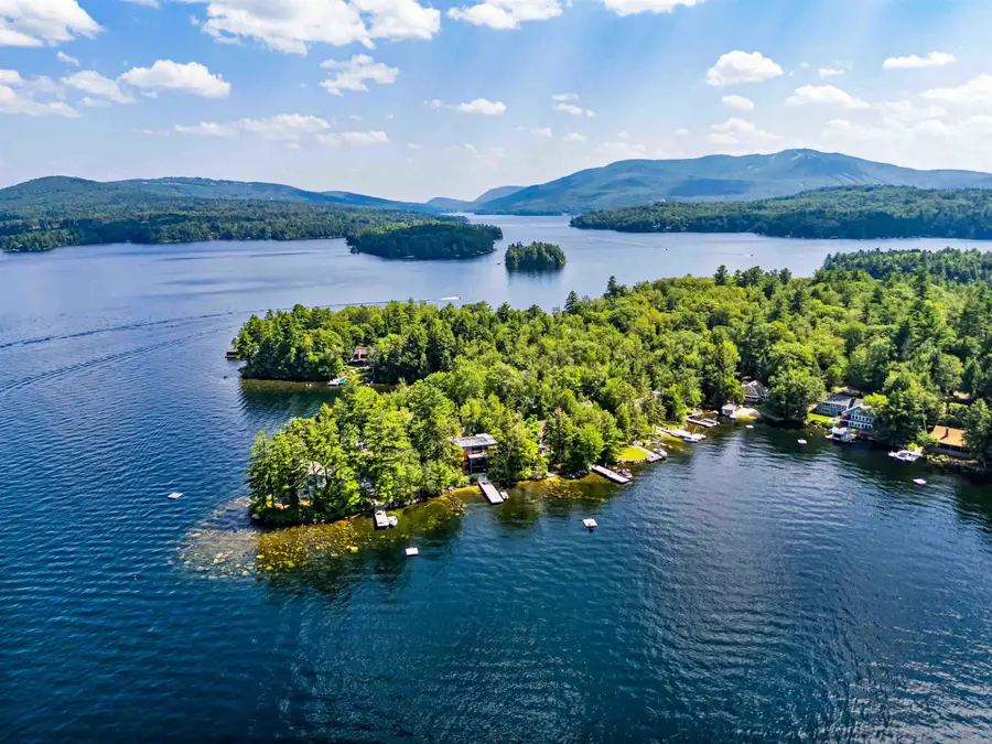 25 Birch Point Lane, Sunapee, NH 03782 - #3