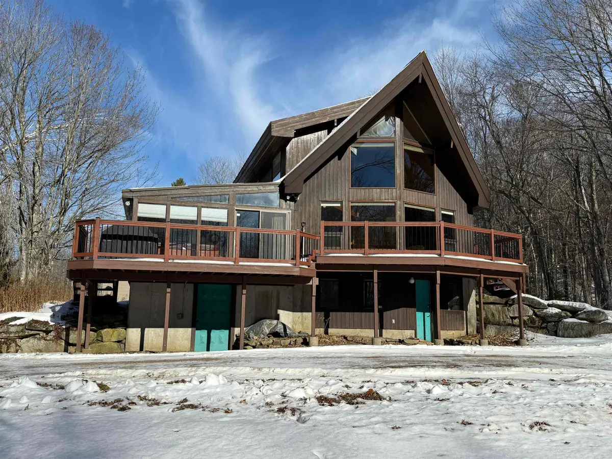 852 Sawyer Hill Road, Mount Holly, VT 05758 - Image #1