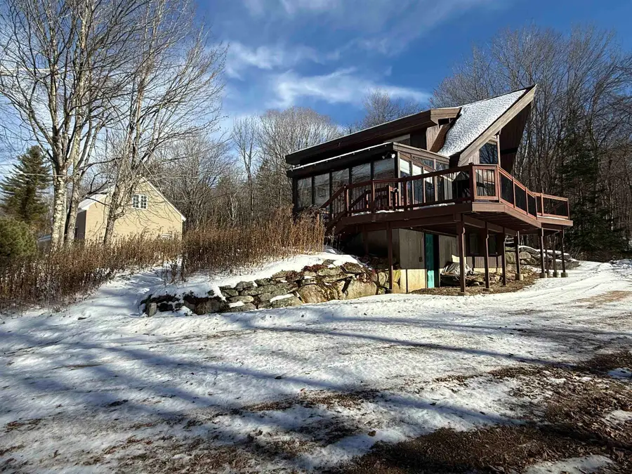 852 Sawyer Hill Road, Mount Holly, VT 05758 - Image #2
