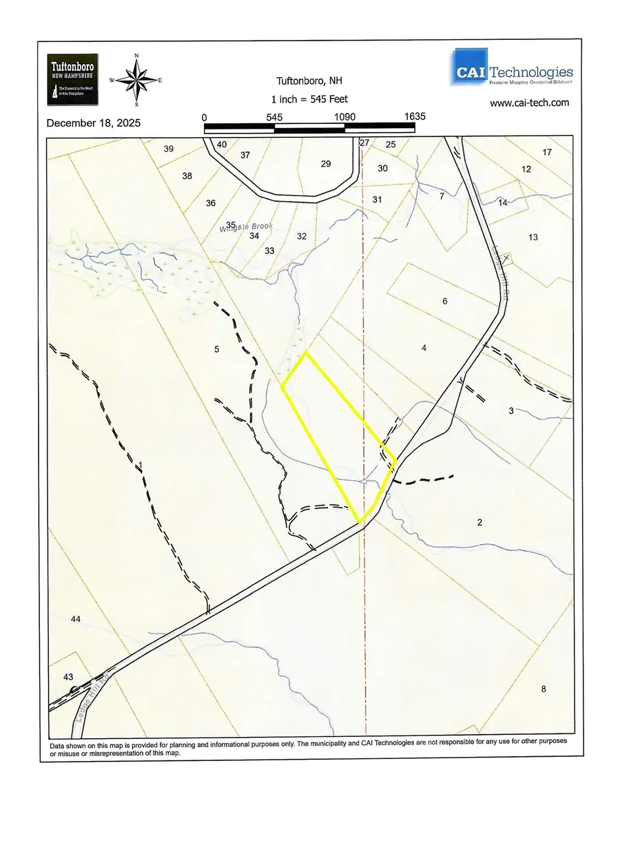 82 Ledge Hill Road #01, Tuftonboro, NH 03816 - Image #3