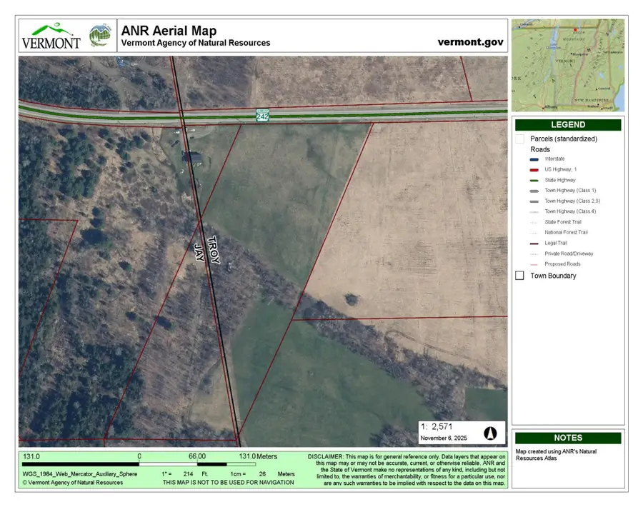 00 VT Route 242, North Troy, VT 05859 - Image #2