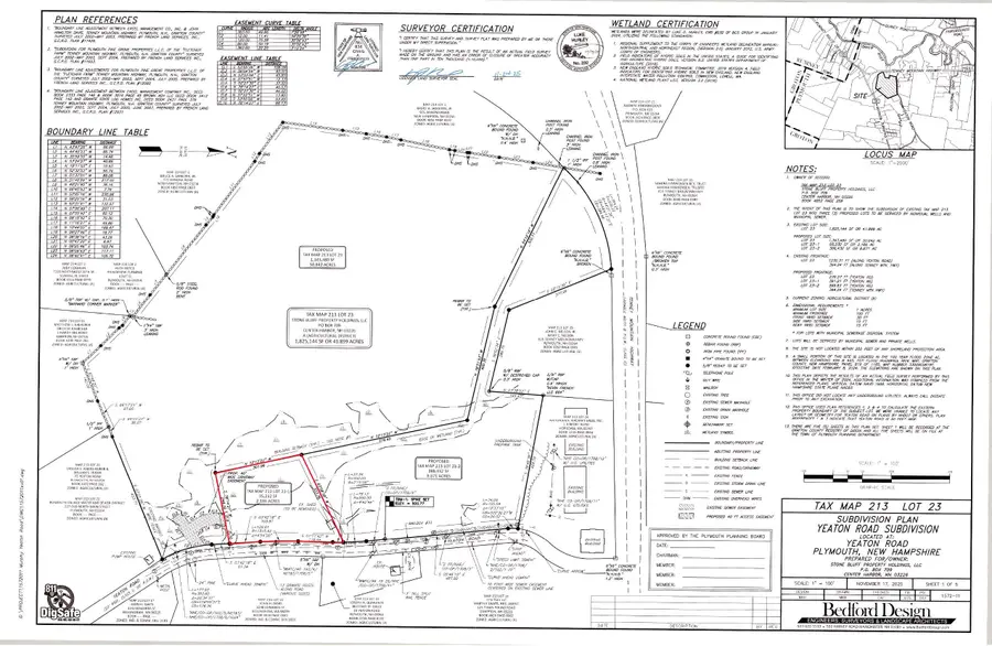 213-023-1 Yeaton Road, Plymouth, NH 03264 - #3