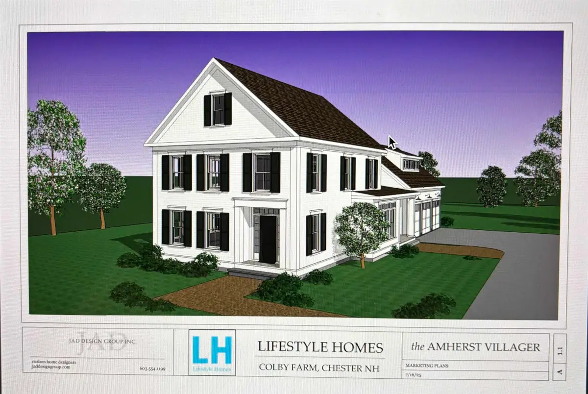 35 Colby Farm Road, Chester, NH 03036 - Image #1