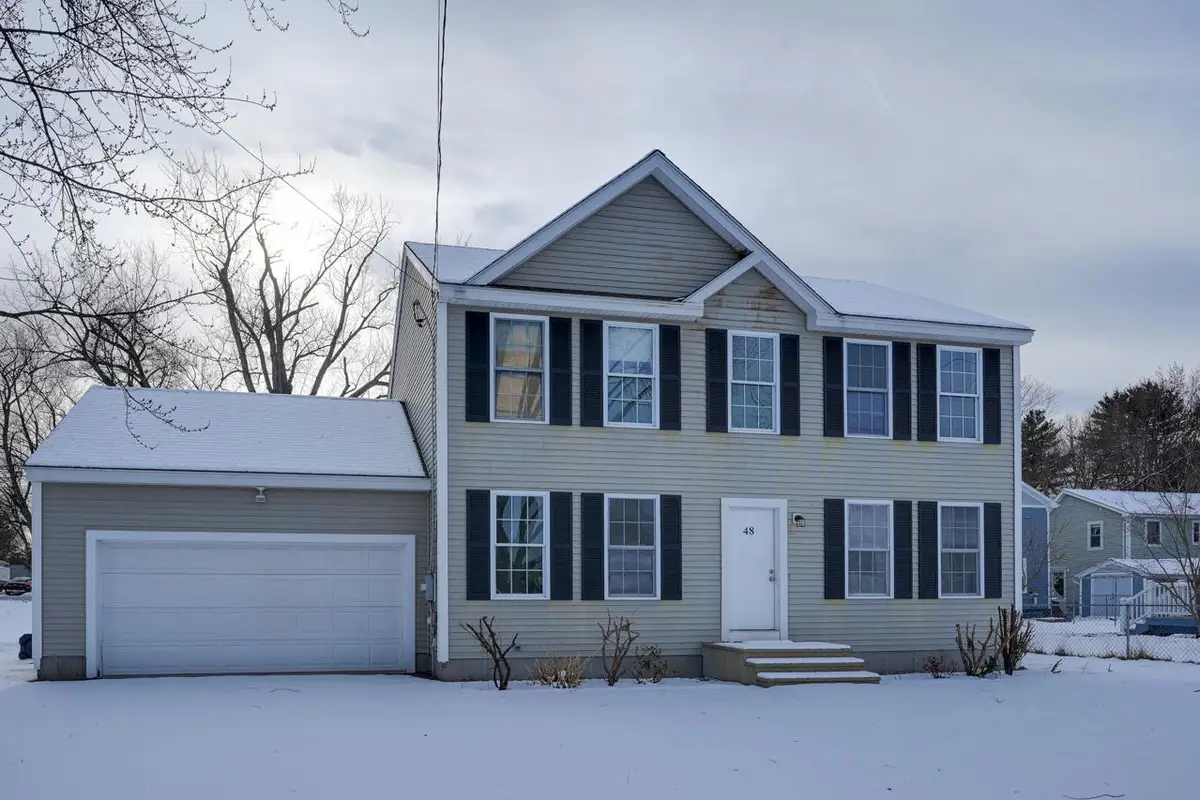 48 Greenleaf Street, Manchester, NH 03103 - Image #1