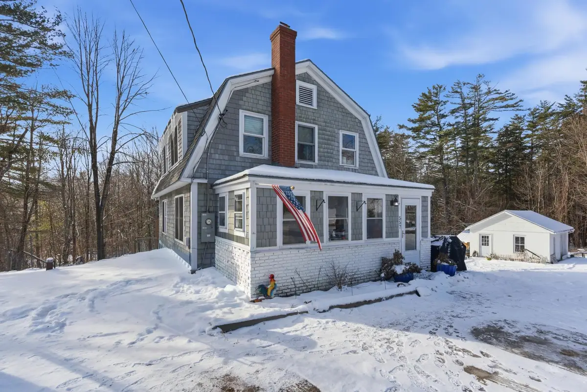 557 Wentworth Road, Brookfield, NH 03872 - Image #1