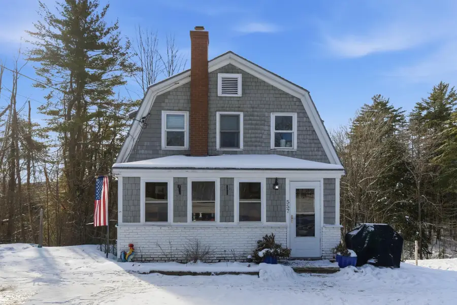 557 Wentworth Road, Brookfield, NH 03872 - Image #2