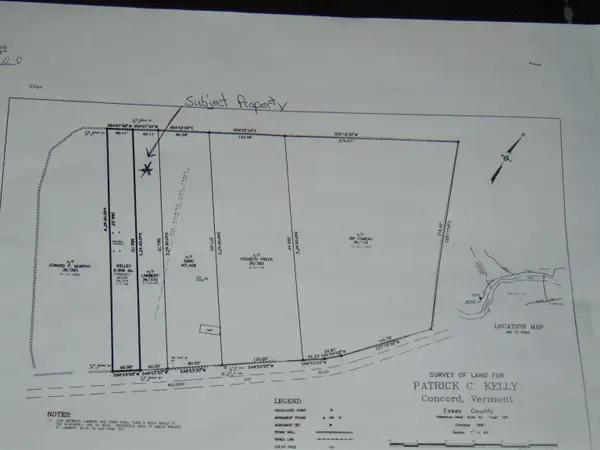 000 Walker Pit Road, Concord, VT 05824