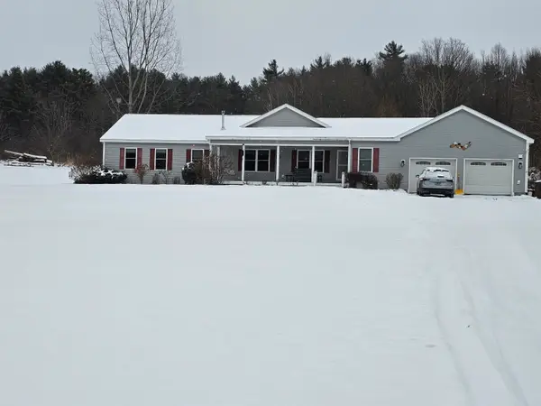 647 Covered Bridge Road, Monkton, VT 05473