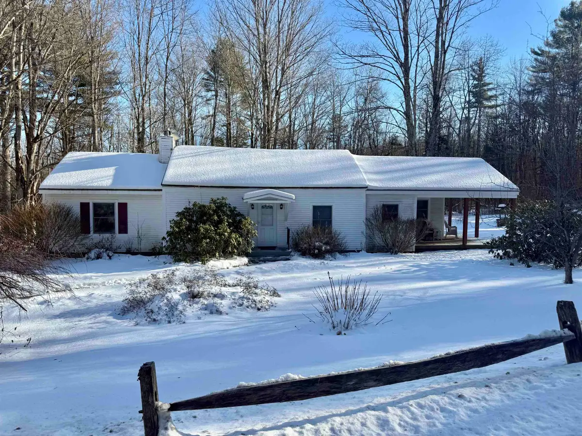 1529 Belmont Road, Mount Holly, VT 05730 - Image #1