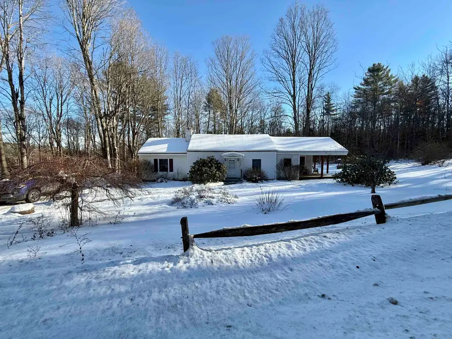 1529 Belmont Road, Mount Holly, VT 05730 - Image #2