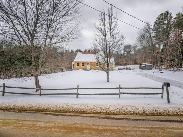 169 Mudgett Hill Road, Loudon, NH 03307