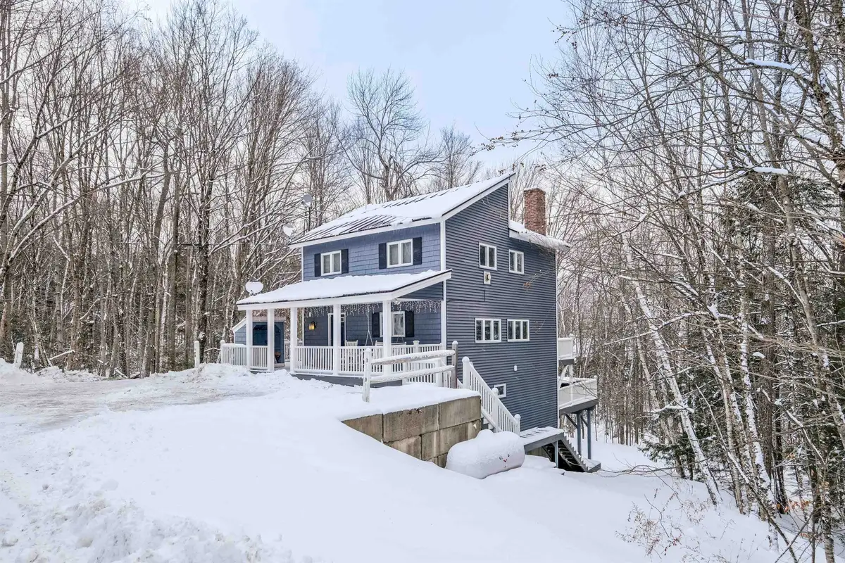 86 Edelweiss Road, Ludlow, VT 05149 - Image #1
