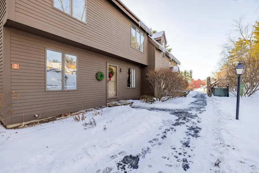 394 Lyman Batcheller Road #2D, Quechee, VT 05059 - Image #2