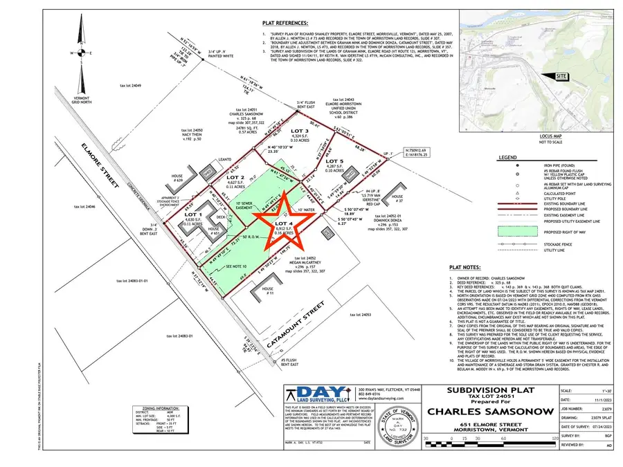 Lot 3 Home Acre Street, Morristown, VT 05661 - Image #3
