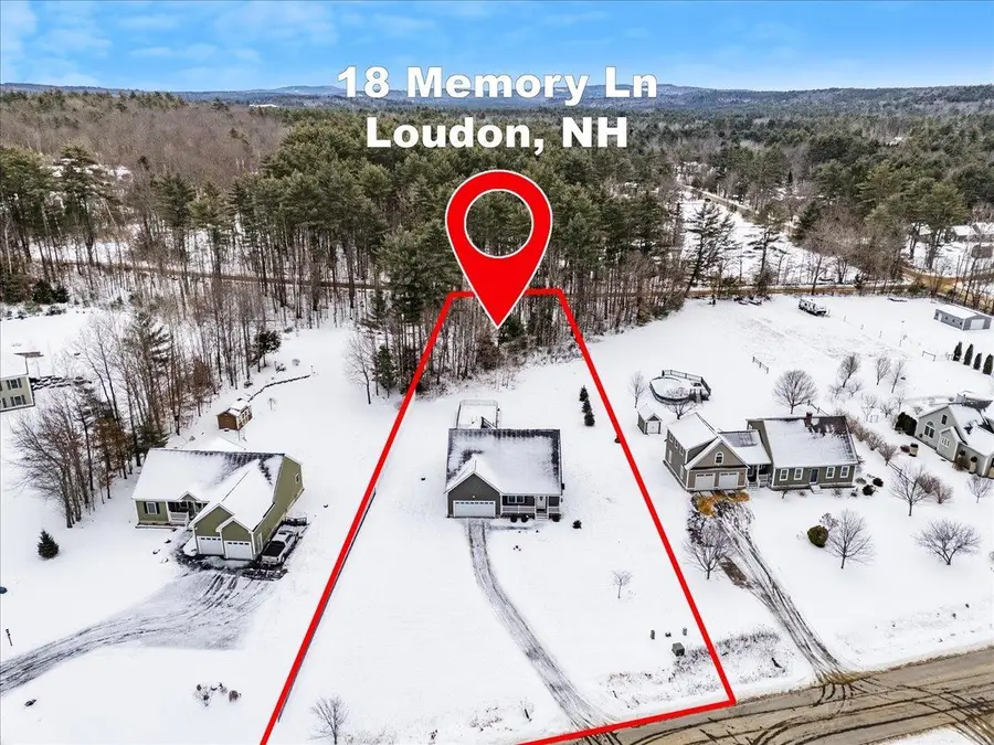 18 Memory Lane, Loudon, NH 03307 - Image #3