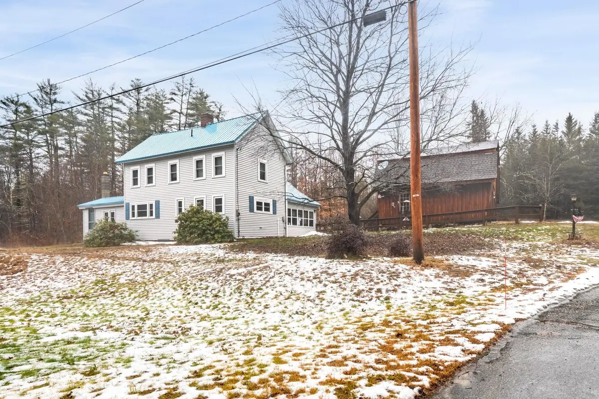 21 Depot Road, Chichester, NH 03258 - Image #1