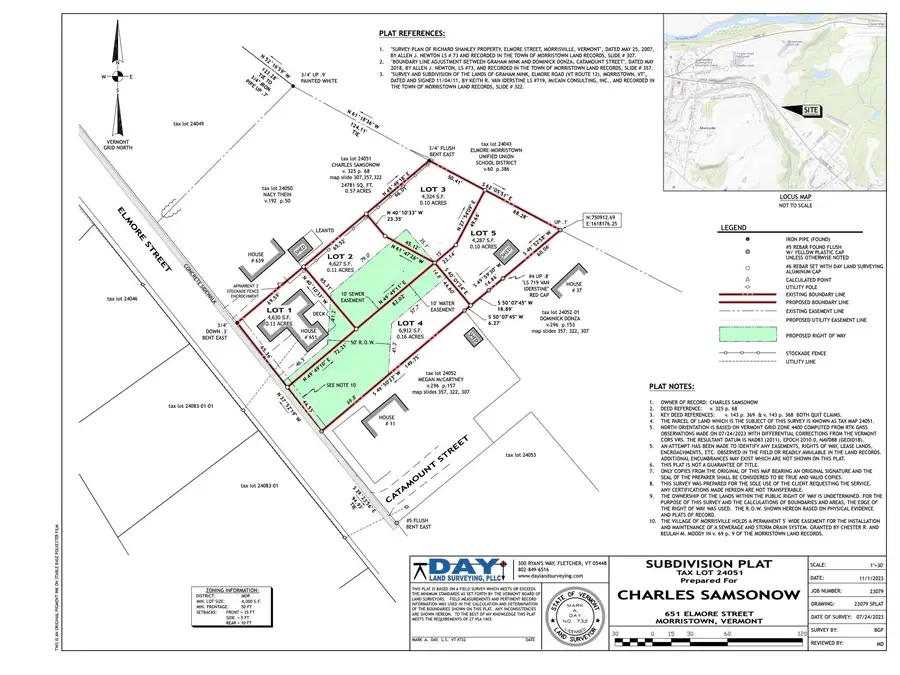 Lot 3 Home Acre Street, Morristown, VT 05661 - #2