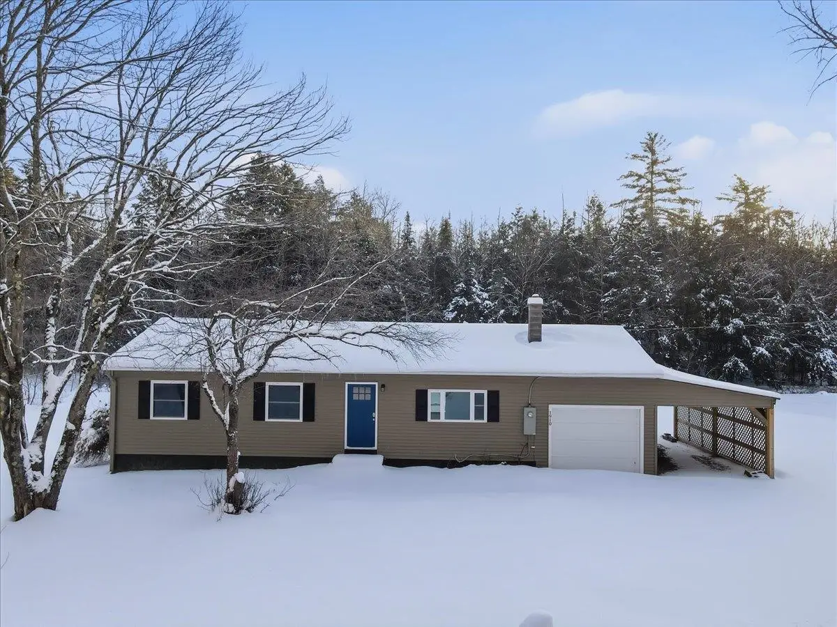 1910 Stevens Brook Road, Duxbury, VT 05676 - Image #1