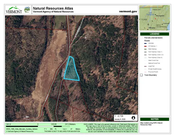 1901 Royalton Hill Road, Royalton, VT 05068