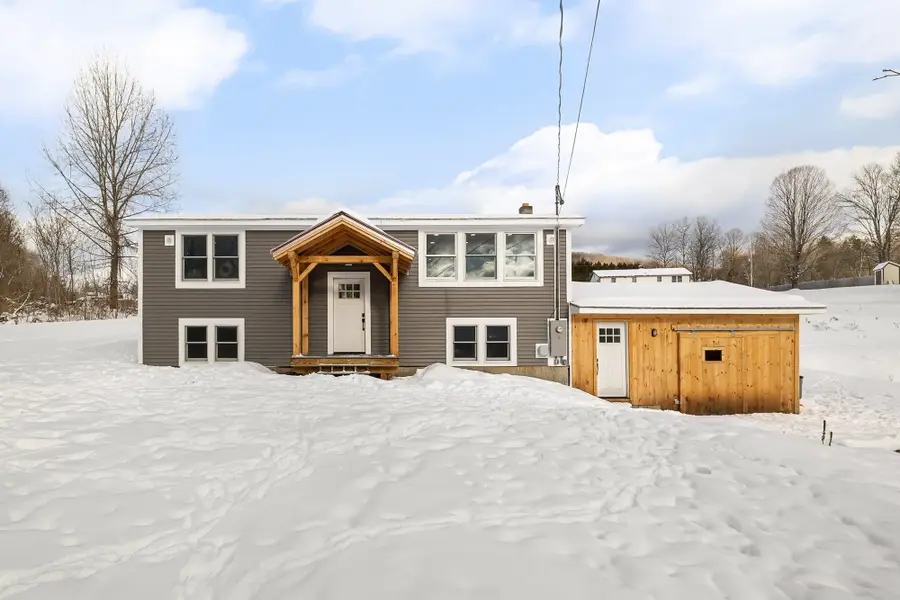 291 Spruce Haven Road, Waterbury Town, VT 05677 - Image #2