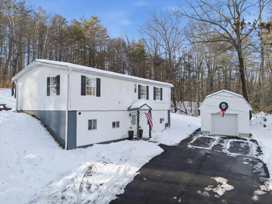 134 Chance Pond Road, Franklin, NH 03235 - Image #2