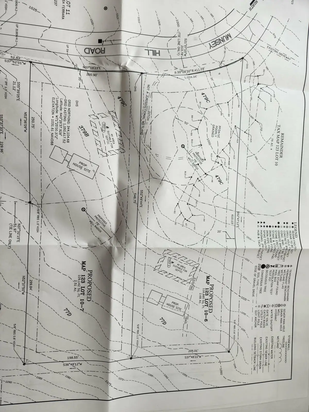 1 Munsey Hill Road #123-10-7, Gilmanton, NH 03237 - Image #1