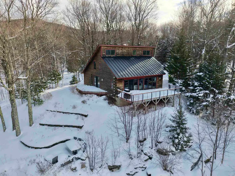 1258 Roxbury Mountain Road, Warren, VT 05674 - Image #3