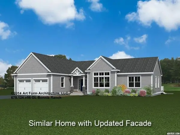 21 Cascade Circle #Lot 21, Kennebunk, ME 04043
