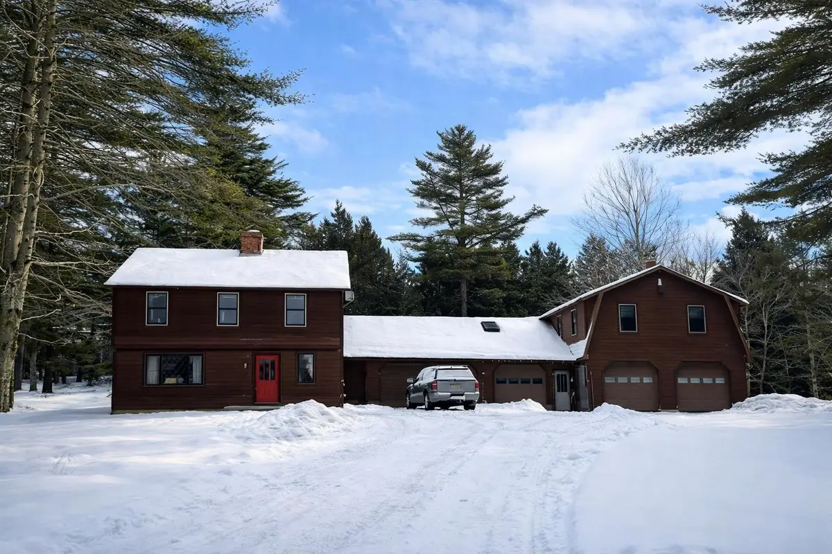 846 Weeks Hill Road, Stowe, VT 05672 - Image #1