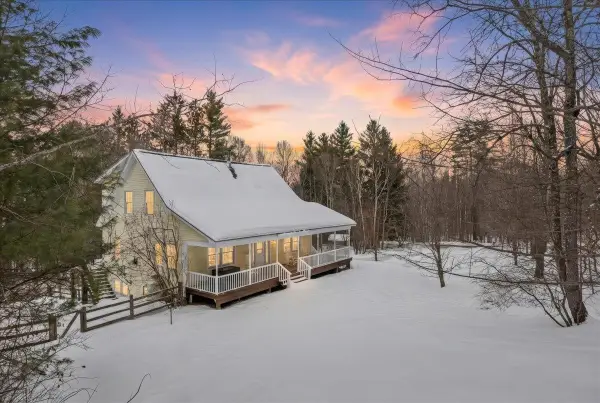 368 Brush Hill Road, Stowe, VT 05672